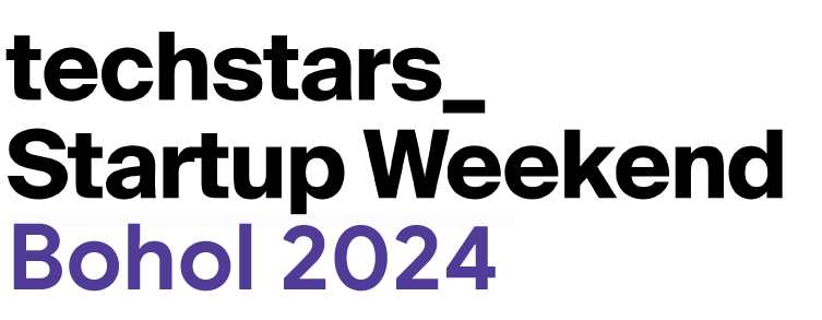 Startup Weekend Bohol 2024